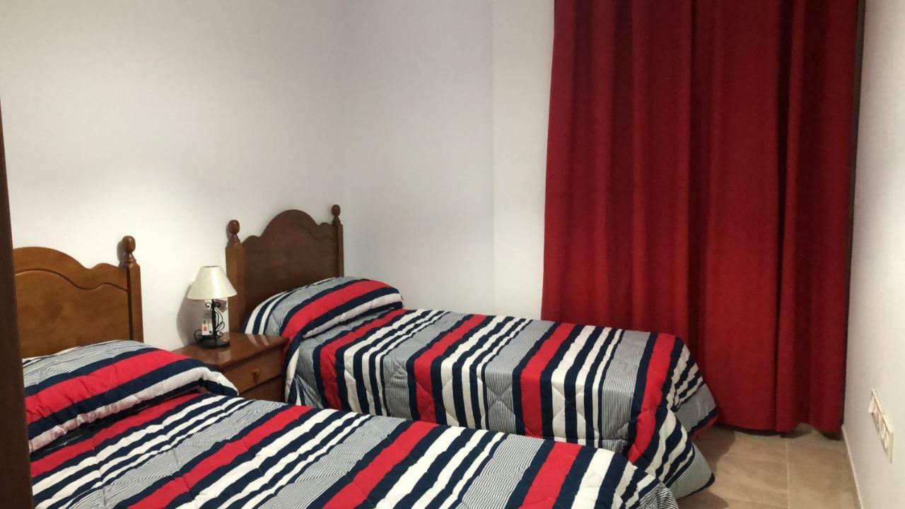 Apartamentos Turisticos Arquimedes Melilla Exterior photo