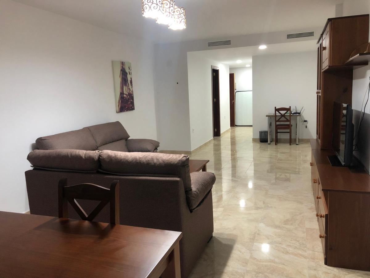 Apartamentos Turisticos Arquimedes Melilla Exterior photo
