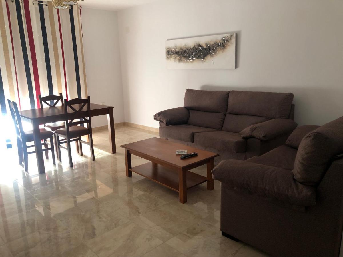 Apartamentos Turisticos Arquimedes Melilla Exterior photo