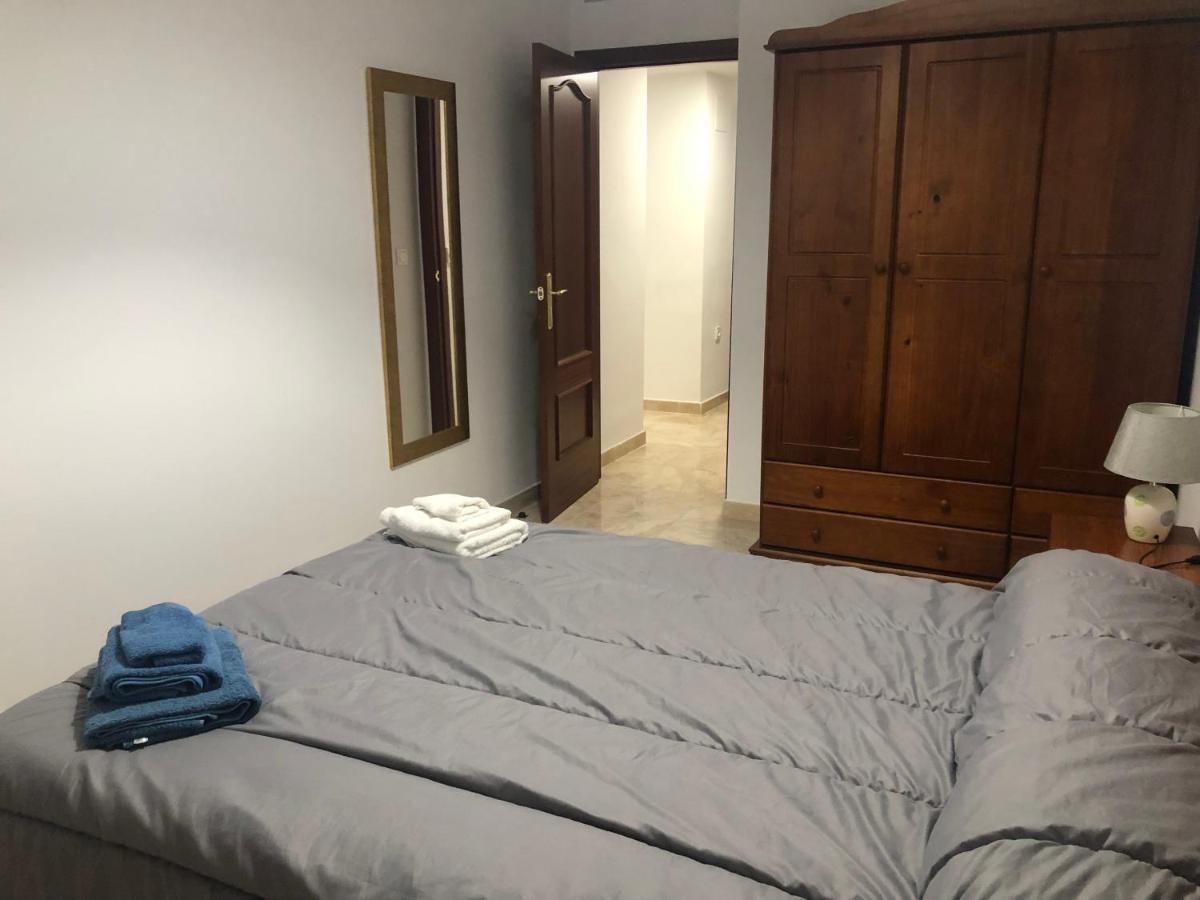Apartamentos Turisticos Arquimedes Melilla Exterior photo