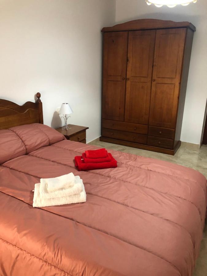 Apartamentos Turisticos Arquimedes Melilla Exterior photo