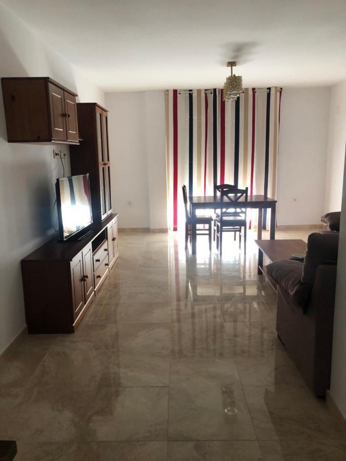Apartamentos Turisticos Arquimedes Melilla Exterior photo