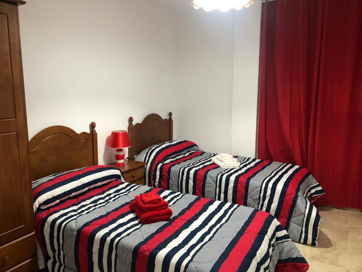 Apartamentos Turisticos Arquimedes Melilla Exterior photo