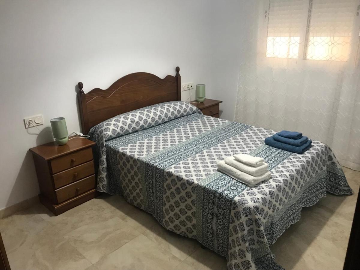 Apartamentos Turisticos Arquimedes Melilla Exterior photo